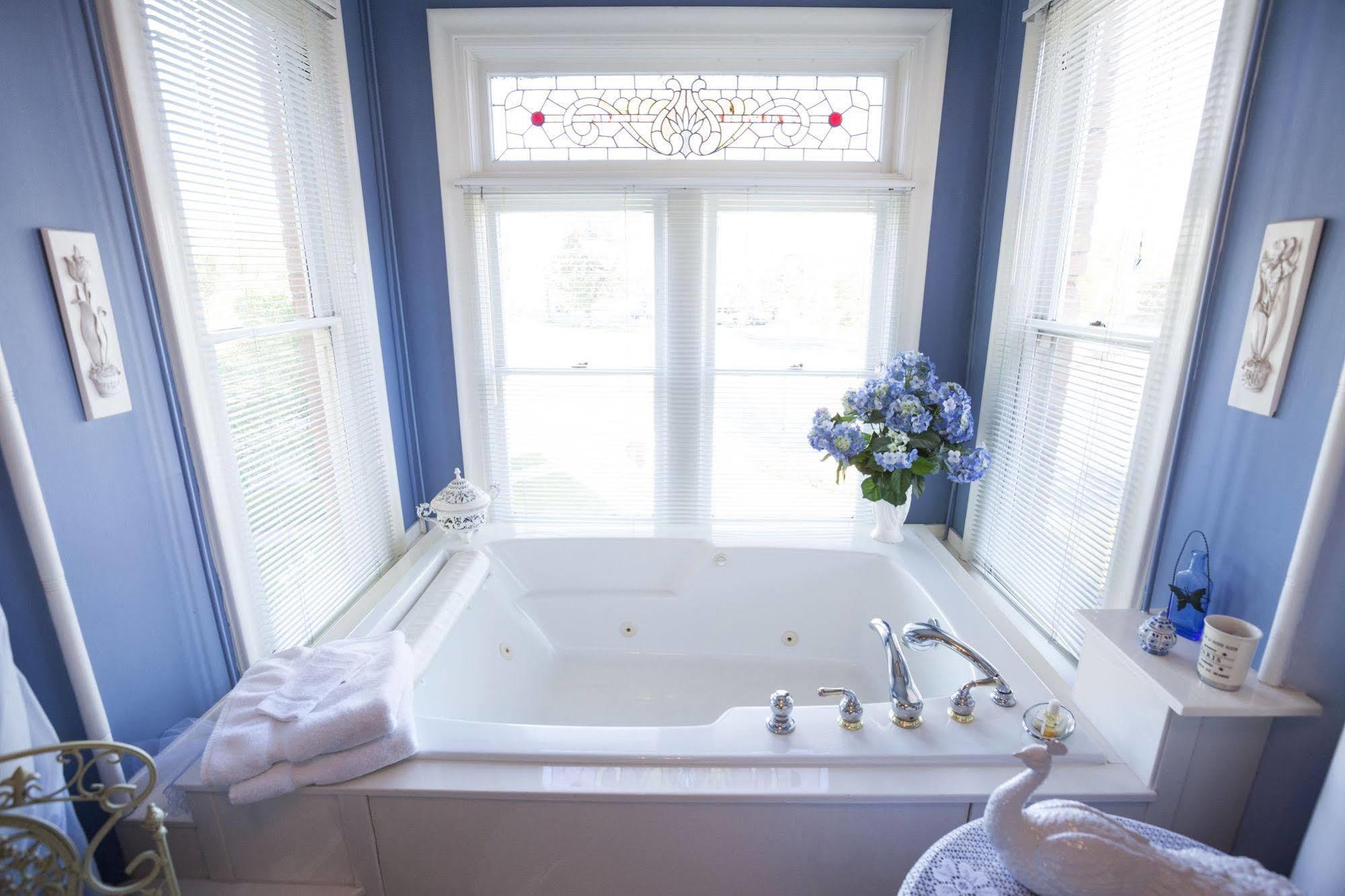Hines Mansion Bed & Breakfast Provo Luaran gambar